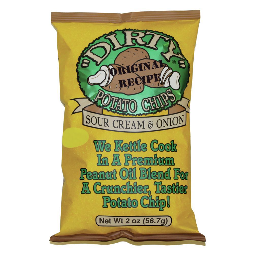 Dirty Chips Empire Snack Distributors