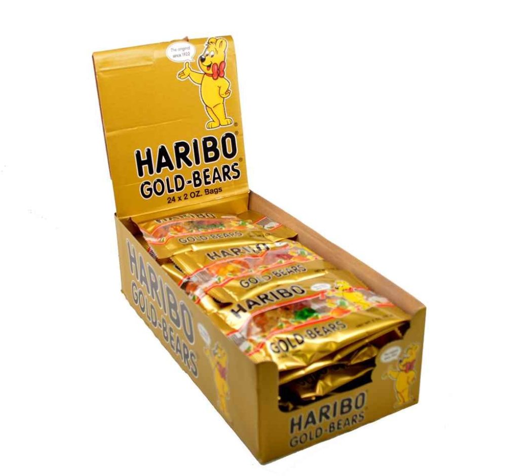 Haribo Empire Snack Distributors
