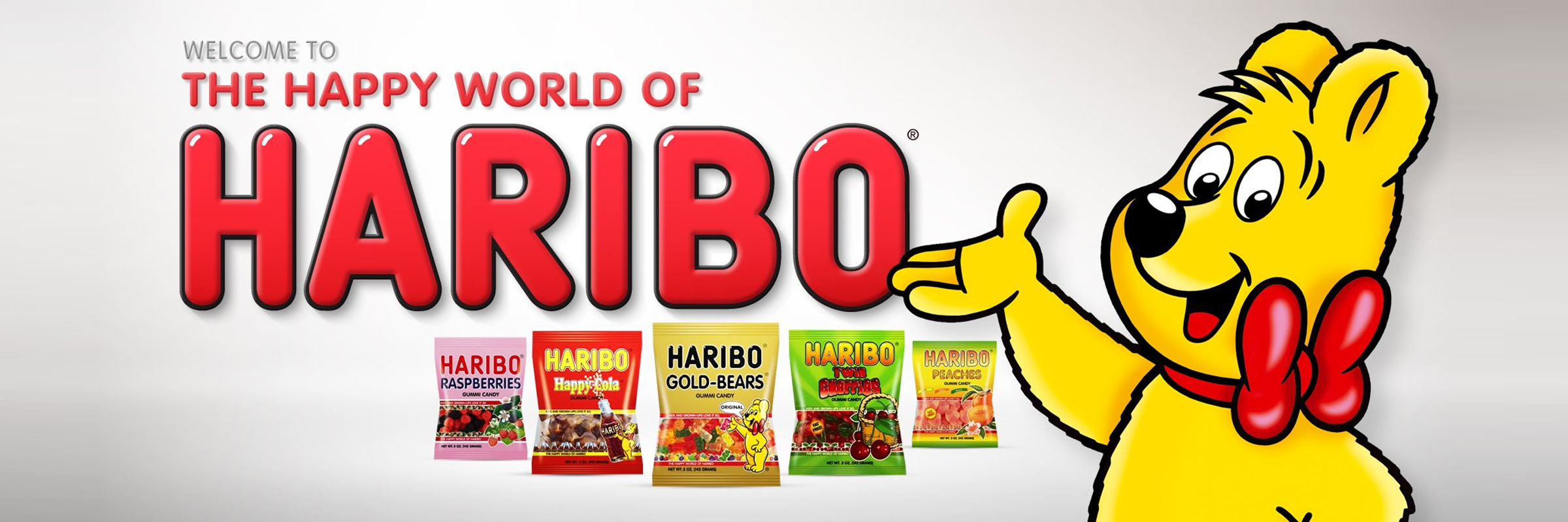 Haribo Empire Snack Distributors